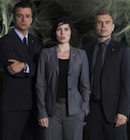 Seizoen 1 - episode 1 & 2